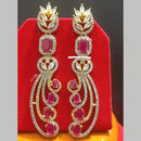 Jain Jewellers Ad Stone Dangler Earrings