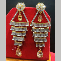 Jain Jewellers Ad Stone Dangler Earrings