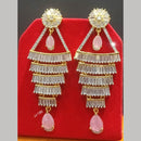 Jain Jewellers Ad Stone Dangler Earrings