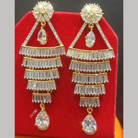 Jain Jewellers Ad Stone Dangler Earrings