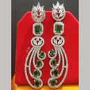 Jain Jewellers Ad Stone Dangler Earrings