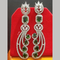 Jain Jewellers Ad Stone Dangler Earrings