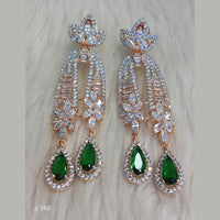 Jain Jewellers Ad Stone Dangler Earrings