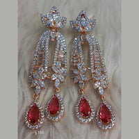 Jain Jewellers Ad Stone Dangler Earrings