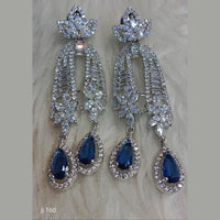 Jain Jewellers Ad Stone Dangler Earrings