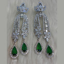 Jain Jewellers Ad Stone Dangler Earrings