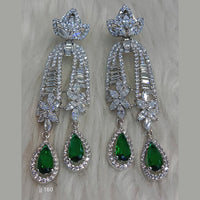 Jain Jewellers Ad Stone Dangler Earrings