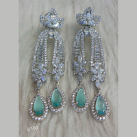 Jain Jewellers Ad Stone Dangler Earrings