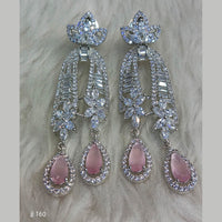 Jain Jewellers Ad Stone Dangler Earrings