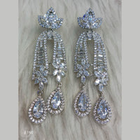 Jain Jewellers Ad Stone Dangler Earrings