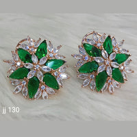 Jain Jewellers Ad Stone Stud Earrings