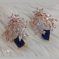 Jain Jewellers Ad Stone Stud Earrings
