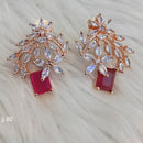 Jain Jewellers Ad Stone Stud Earrings