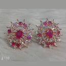 Jain Jewellers Ad Stone Stud Earrings