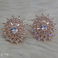 Jain Jewellers Ad Stone Stud Earrings
