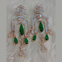 Jain Jewellers Ad Stone Dangler Earrings