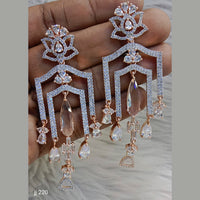 Jain Jewellers Ad Stone Dangler Earrings