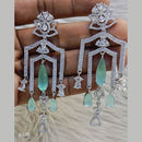 Jain Jewellers Ad Stone Dangler Earrings