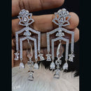 Jain Jewellers Ad Stone Dangler Earrings