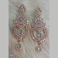 Jain Jewellers Ad Stone Dangler  Earrings