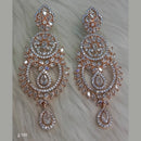 Jain Jewellers Ad Stone Dangler  Earrings