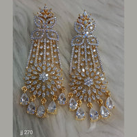 Jain Jewellers Ad Stone Dangler Earrings