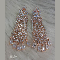 Jain Jewellers Ad Stone Dangler Earrings