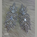 Jain Jewellers Ad Stone Dangler Earrings