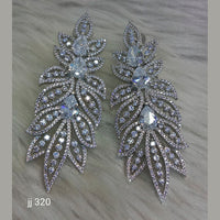 Jain Jewellers Ad Stone Dangler Earrings