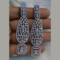 Jain Jewellers Ad Stone Dangler Earrings