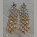 Jain Jewellers Ad Stone Dangler Earrings