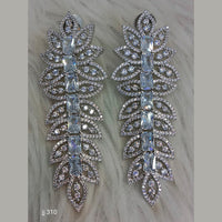 Jain Jewellers Ad Stone Dangler Earrings