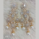 Jain Jewellers Ad Stone Dangler Earrings