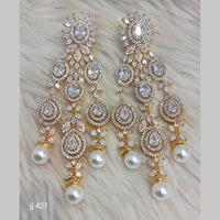 Jain Jewellers Ad Stone Dangler Earrings