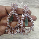Jain Jewellers Ad Stone Dangler Earrings