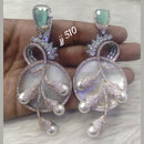 Jain Jewellers Ad Stone Dangler Earrings