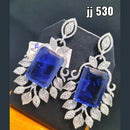 Jain Jewellers Ad Stone Dangler Earrings