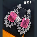 Jain Jewellers Ad Stone Dangler Earrings