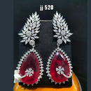 Jain Jewellers Ad Stone Dangler Earrings