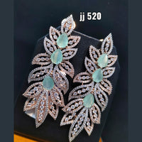 Jain Jewellers Ad Stone Dangler Earrings