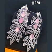 Jain Jewellers Ad Stone Dangler Earrings