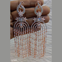 Jain Jewellers Ad Stone Dangler Earrings