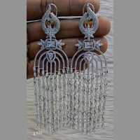Jain Jewellers Ad Stone Dangler Earrings