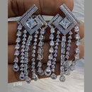 Jain Jewellers Ad Stone Dangler Earrings