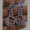 Jain Jewellers Ad Stone Dangler  Earrings