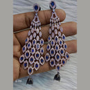 Jain Jewellers Ad Stone Dangler  Earrings