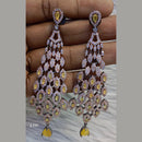 Jain Jewellers Ad Stone Dangler  Earrings