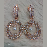 Jain Jewellers Ad Stone Dangler  Earrings