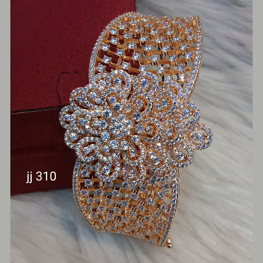 Jain Jewellers AD Stone Kada