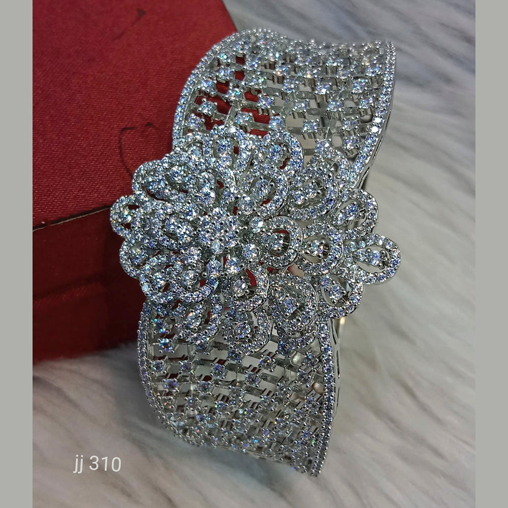 Jain Jewellers AD Stone Kada